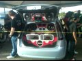 Sound card 2013 CD. Bolivar club militar, fiesta power ganador 1ra ronda