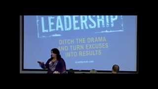 Ditch the Drama Session with Cy Wakeman