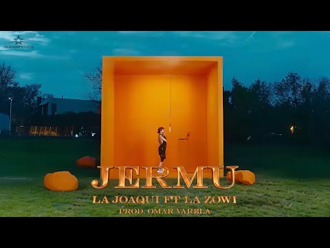 LA JOAQUI, LA ZOWI, OMAR VARELA - Jermu (Visualizer) | Prod by Omar Varela
