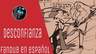 Desconfianza cómic: Helluva Boss [fandub en español latino]