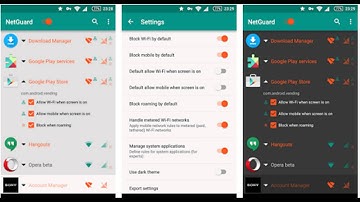 NetGuard Pro 2.10 .apk android unlocked full