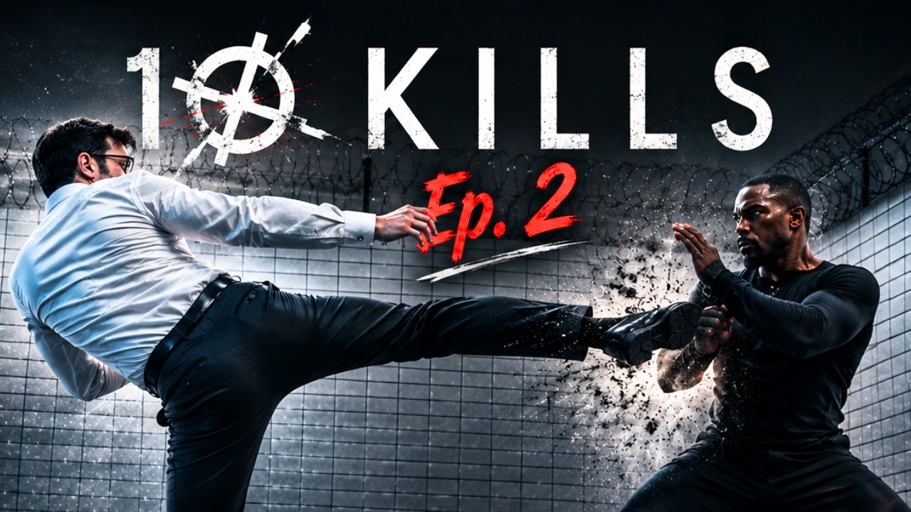 10 KILLS | Ep.2