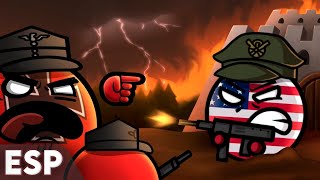 ¡La Batalla del Castillo Alemán!