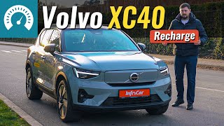 видео: Електро Volvo XC40. Воно того варте?! картинка: Електро Volvo XC40. Воно того варте?!