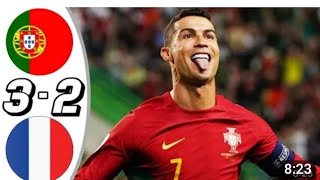 ไฮไลต์​ฟุตบอล​เมื่อ​คึ​น​#​โปรตุเกส​ พบ ฝรั่งเศส​Hіghlіghts​ football​ HD​ Portugal vs​ France​