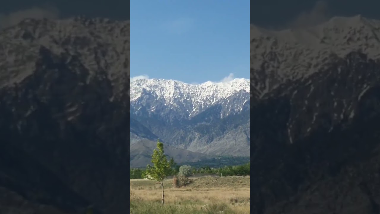 Parachinar speen gar سپین غر