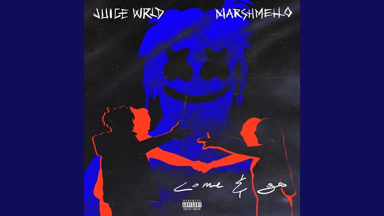 Juice WRLD ft. Marshmello Come & Go (Official Audio & Lyrics) YouTube