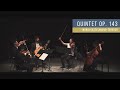 Miniature de la vidéo de la chanson Quintet, Op. 143: Finale: Allegro Con Fuoco