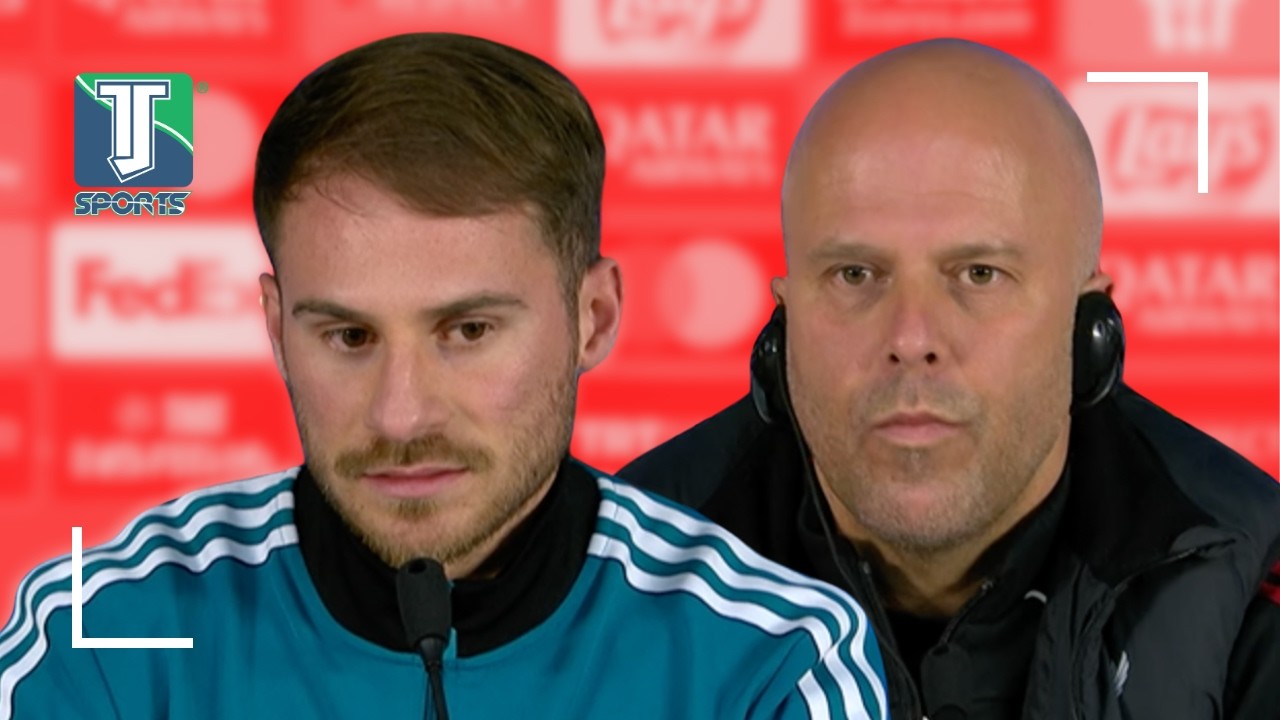 Slot Galatasaray karşısında büyük bir Liverpool bekliyor ve Mac Allister sözleşmesinden bahsediyor