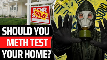 Are Methamphetamine contaminated homes a health risk? Why you NEED to do a Meth Test in Australia!