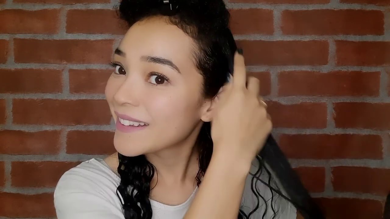 ASMR | FINALIZANDO MEU CABELO #2 (Meio Fast?)