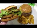 McDonald's Triple Product Review
