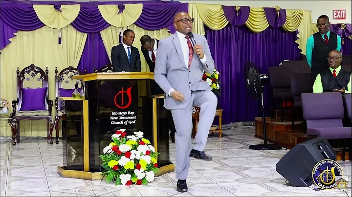 🔥 SUNDAY (2ND) WORSHIP SERVICE – BISHOP STEVE SMITH | DECEMBER 21, 2025