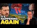Zelenskyy Warns: IT’S HAPPENING AGAIN — Putin’s Plan to Expand the War