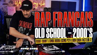 Rap Français Old School 2000's 🇫🇷 Diam's, Rohff, Booba, Psy4, BOSS, Sinik, Don Choa, Oxmo, Disiz