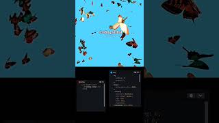 Building a Butterfly Animation with Code