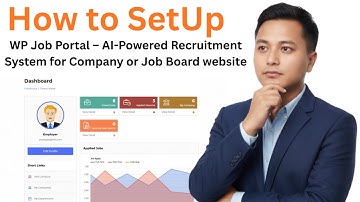 WP Job Portal – AI-Powered Recruitment System for Companies & Job Boards for wordpress website