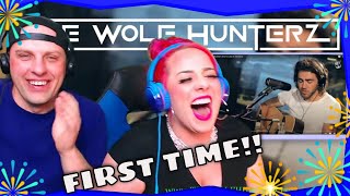 Video thumbnail of "Matt Corby - 'Brother' (live for Like A Version) THE WOLF HUNTERZ Reactions"