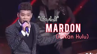 MARDON Rokan Hulu - Gulali - Dangdut Academy 5
