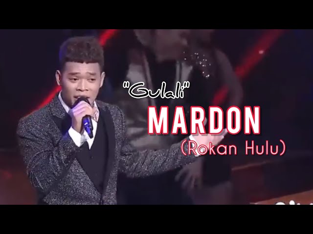 MARDON Rokan Hulu - Gulali - Dangdut Academy 5 class=