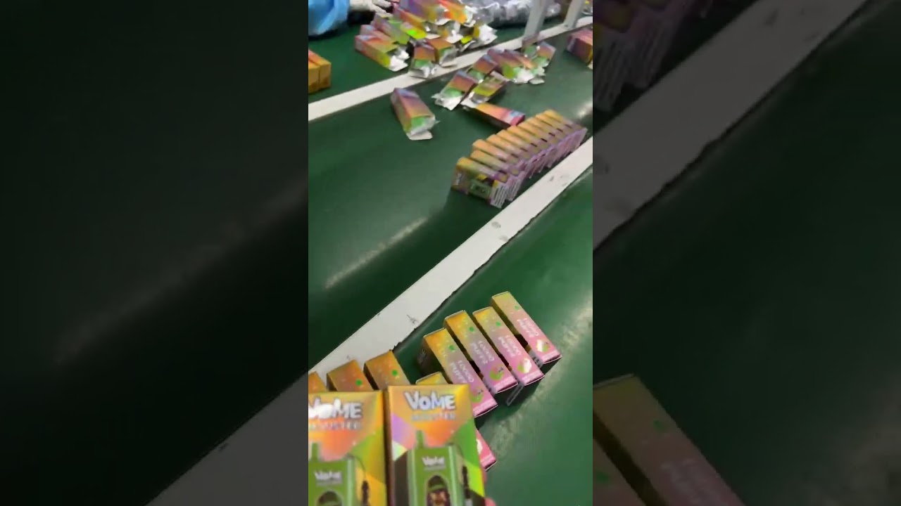 Fumot Original Factory Vome Monster 10000 puffs