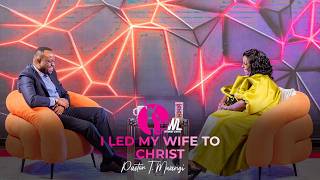 I Led My Wife To Christ - Pst. T. Mwangi (Woman Without Limits)