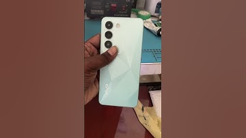 Vivo T3 5g frp bypass in next video