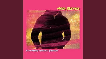 Kutimang Adikku Sayang