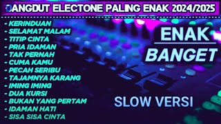 ORGEN TUNGGAL DANGDUT PALING KALEM CEK SOUND UNTUK ACARA HAJATAN TAMU