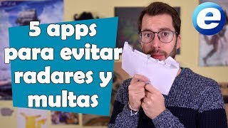 5 aplicaciones para evitar radares y multas screenshot 5