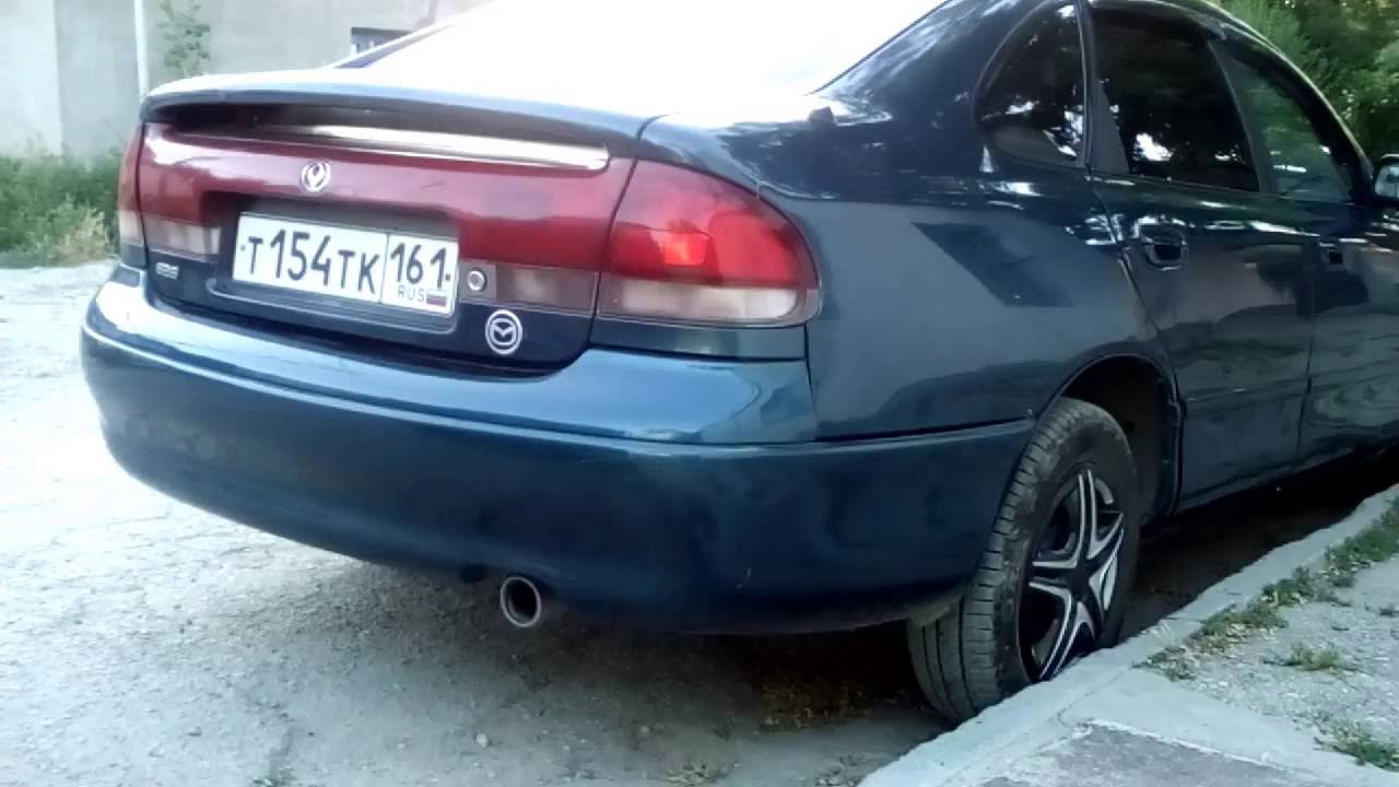 Мазда 626 ге