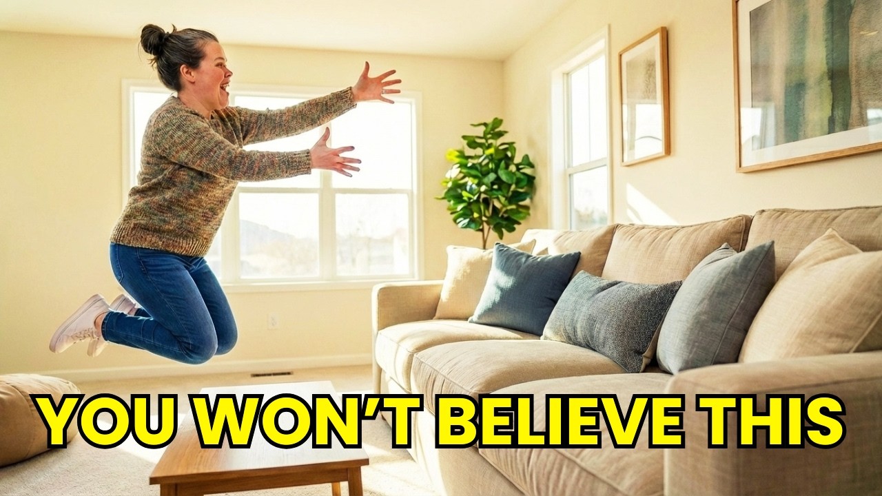 Frugal Living: Small Mobile Home DIY & Cutting My Own Hair to Save Money