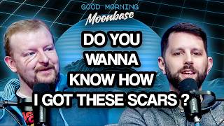 Cat Got Your Eye? || Good Morning Moonbase ep26