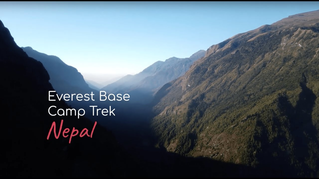 Everest Base Camp Trek | Ready for the challenge?