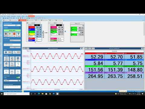 HBK eDrive - Getting Started with ePower - Session 4 - Recording Modes and Control Pannel