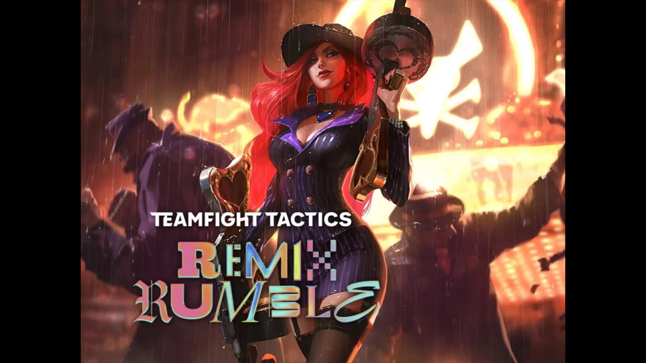 TFT Set 10 Country Jazz (Stripped Down)