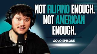#4 - Being Filipino American Here Is Not a Cheat Code