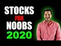 Stock Market For Beginners 2020