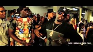 Puff Daddy ft Rick Ross &amp; French Montana -  Big Homie Official Music Video ♫
