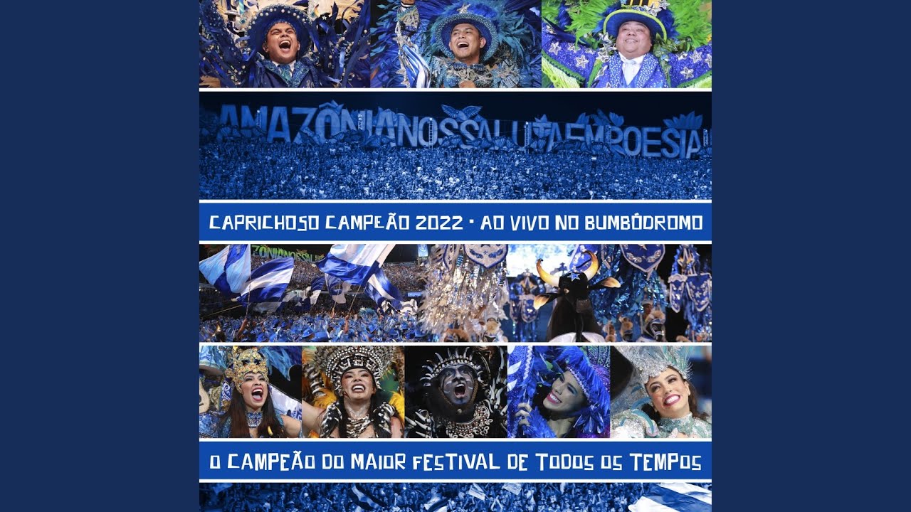 Senhor das Águas (Ao Vivo)