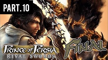 Prince of Persia: Rival Swords - GamePlay PSP -Part 10 - 1080p (PPSSPP) HD