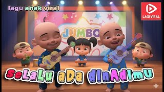 Upin Ipin  Selalu Ada Di Nadimu  Lagu Ost Jumbo Paling Menyentuh U0026 Viral  Cover Nura
