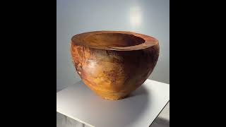 Ancient Kauri Bowl 175