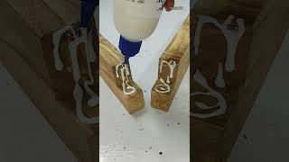 Simple But Strong Wood Joint #woodworking #join #gsdiymaker #reels screenshot 2