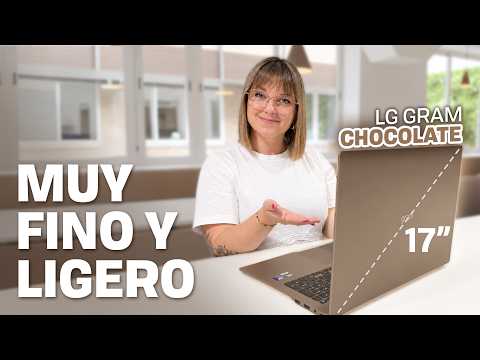 LG Gram Chocolate V3
