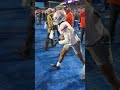 JoJo Earle punches it in for the Rebels