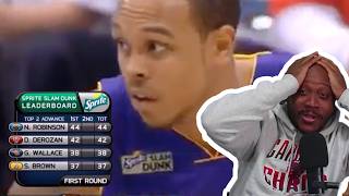 The 2010 NBA Dunk Contest was an unhinged disaster