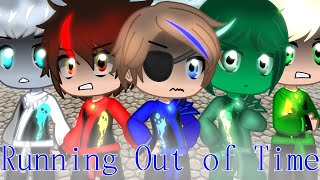 Running Out Of Time •Skybound• (Ninjago Gacha Club Animation)