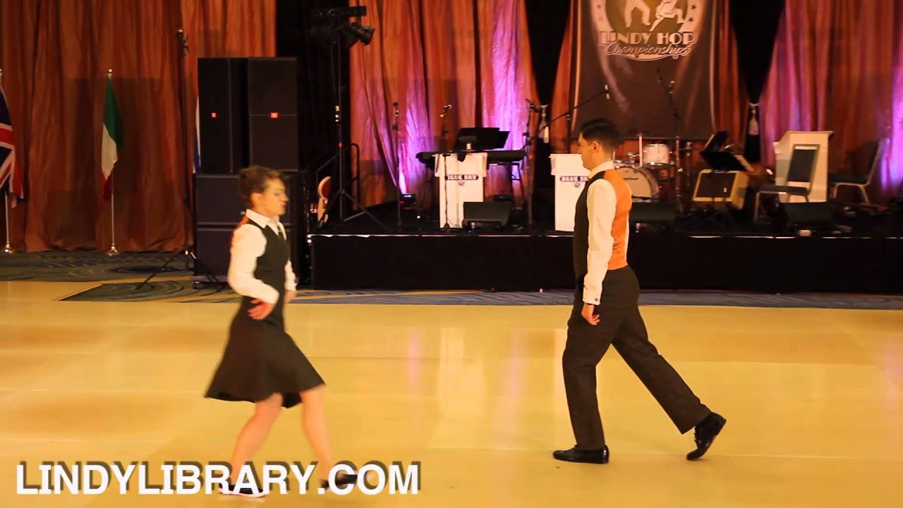 ILHC 2013 - Pro-Showcase -Todd Yannacone & Ramona Staffeld