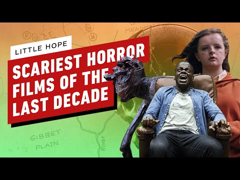 IGN’s Scariest Horror Films of the Last Decade